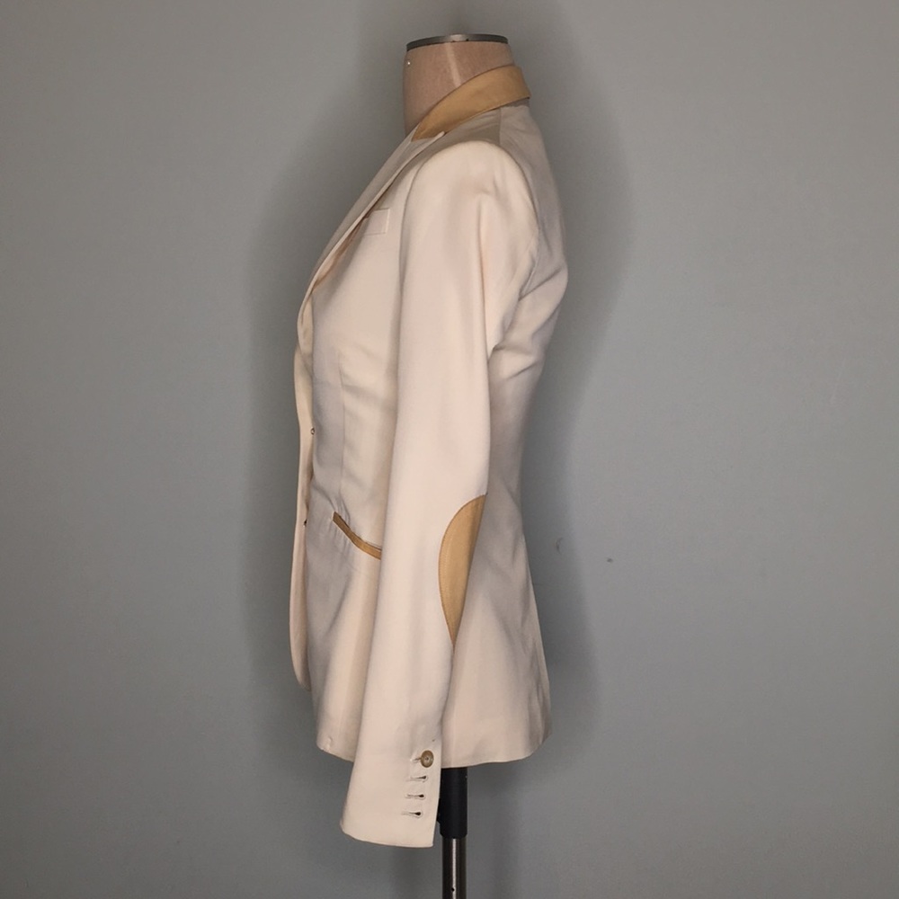 Tailored blazer Holmes & Yang - Picture 3 of 8